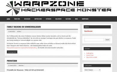 warpzone.ms screenshot