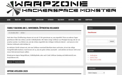 warpzone.ms screenshot