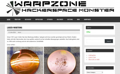 warpzone.ms screenshot