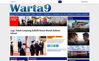 warta9.com screenshot