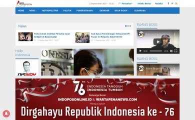 wartapenanews.com screenshot