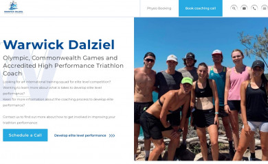 warwickdalziel.com.au screenshot
