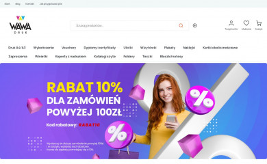 wawadruk.pl screenshot