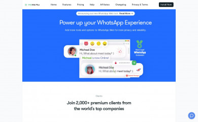 wawplus.com screenshot