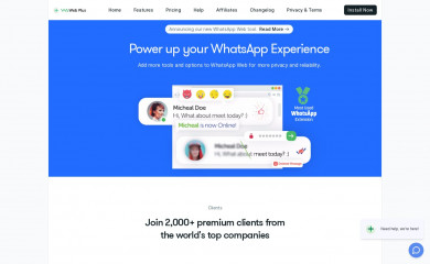 wawplus.com screenshot