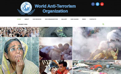 wato-international.org screenshot