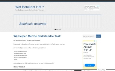 watbetekenthet.nl screenshot