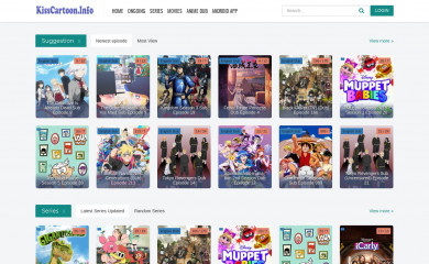 http://watchcartoonsonline.tv screenshot