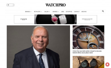 watchpro.com screenshot
