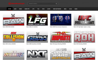watchwrestling24.net screenshot