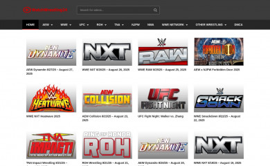 watchwrestling24.net screenshot