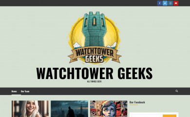 watchtowergeeks.com screenshot
