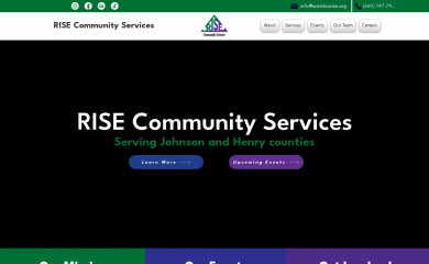 watchusrise.org screenshot