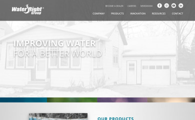 water-rightgroup.com screenshot