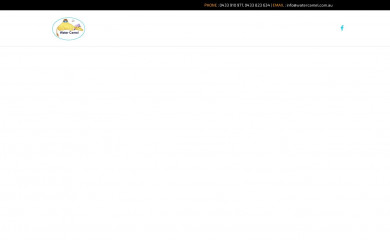 watercamel.com.au screenshot