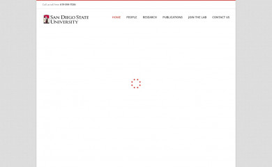 waterslab.org screenshot