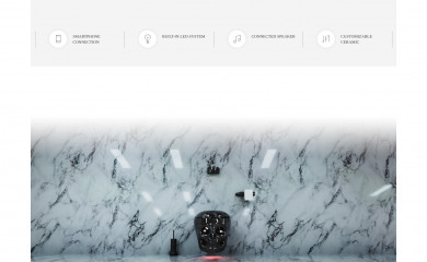 waterthrone.fr screenshot