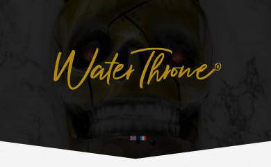 waterthrone.fr screenshot