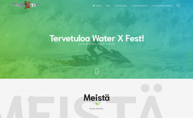 waterxfest.fi screenshot