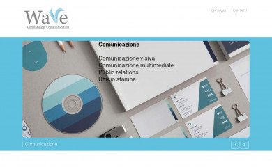 wavecc.it screenshot