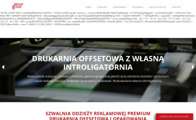wavegroup.pl screenshot