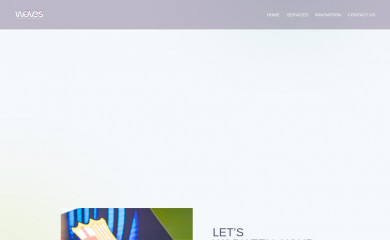 waves.sa screenshot