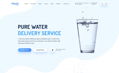 Wavio screenshot