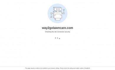 way2golawncare.com screenshot