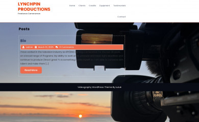 waynelynch.com.au screenshot