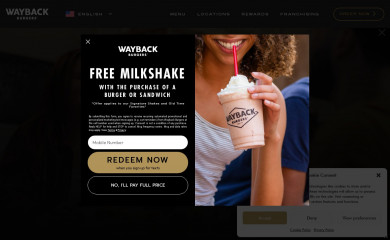 waybackburgers.com screenshot
