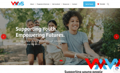 ways.org.au screenshot