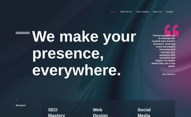 waytoad.com screenshot