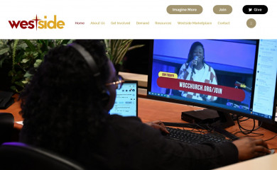 wbcchurch.org screenshot
