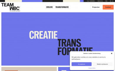 wbc.nl screenshot