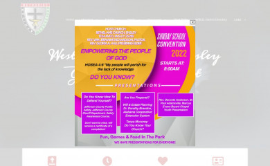 wbegd.org screenshot