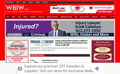 wbiw.com screenshot
