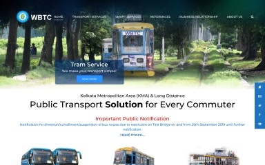 wbtc.co.in screenshot