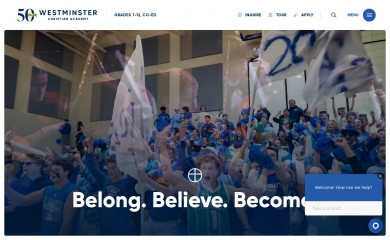 wcastl.org screenshot