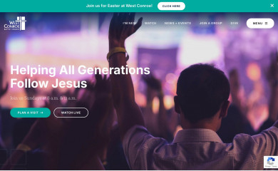 wcbc.us screenshot