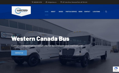 wcbus.ca screenshot