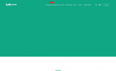 wclovers.com screenshot