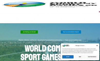 wcsg2026frederikshavn.dk screenshot