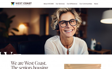 wcshm.com screenshot