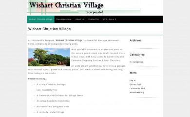 wcva.info screenshot