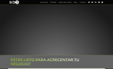 wd5.com.ar screenshot