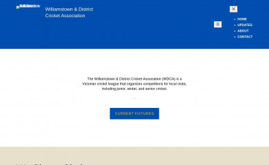 wdca.org.au screenshot