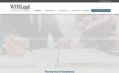 wdslegal.com screenshot