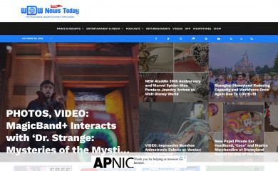 wdwnt.com screenshot