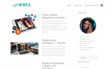 wdvl.com screenshot