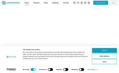 we-mieterstrom.de screenshot